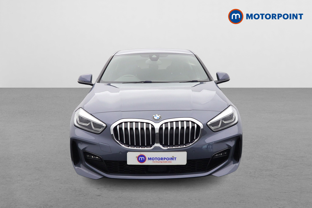 BMW 1 Series M Sport Manual Diesel Hatchback - Stock Number (1549031) - Front bumper