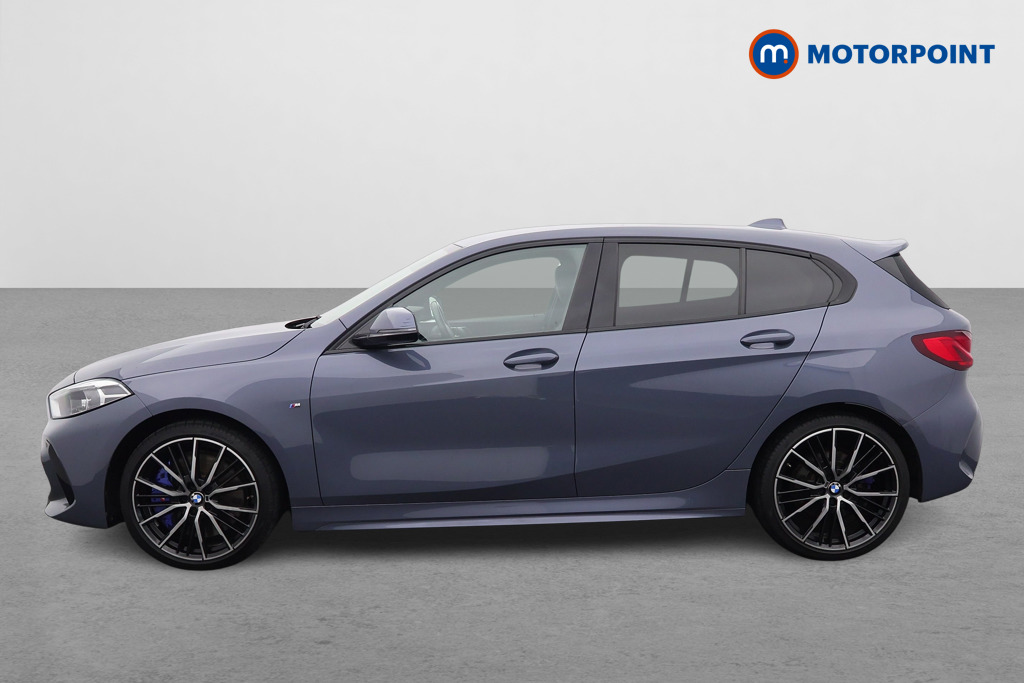 BMW 1 Series M Sport Manual Diesel Hatchback - Stock Number (1549031) - Passenger side