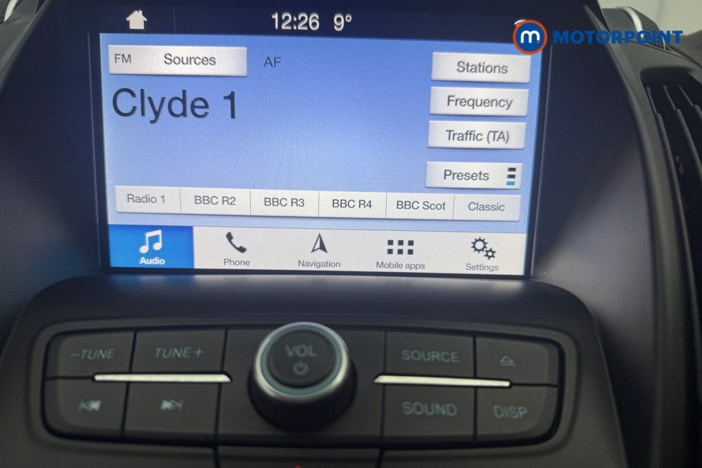 Ford Kuga St-Line Manual Petrol SUV - Stock Number (1585149) - 4th supplementary image