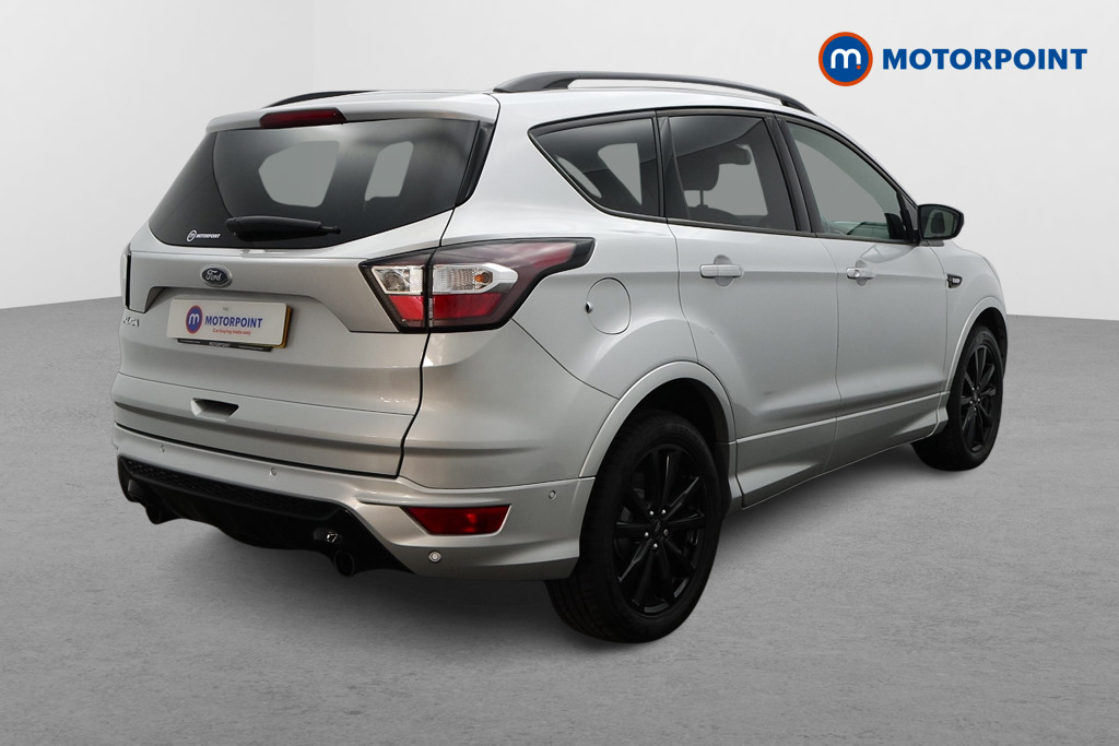 Ford Kuga St-Line Manual Petrol SUV - Stock Number (1585149) - Drivers side rear corner
