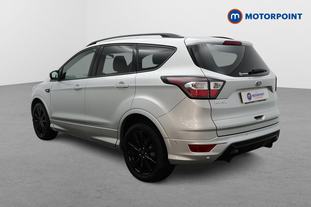 Ford Kuga St-Line Manual Petrol SUV - Stock Number (1585149) - Passenger side rear corner