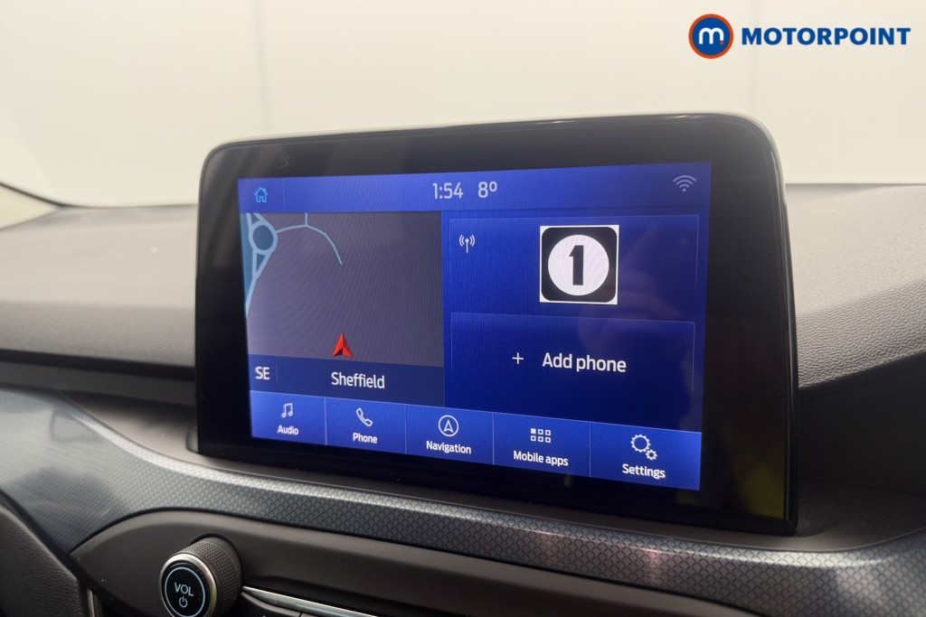 Ford Focus Active Edition Manual Petrol Estate - Stock Number (1588664) - 2nd supplementary image