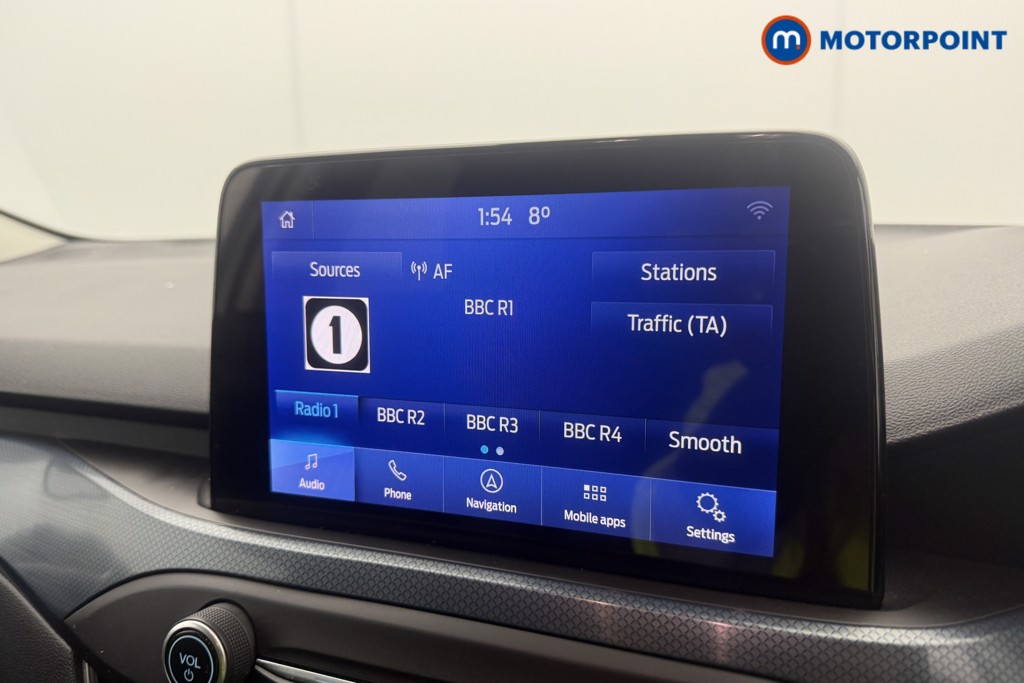 Ford Focus Active Edition Manual Petrol Estate - Stock Number (1588664) - 3rd supplementary image