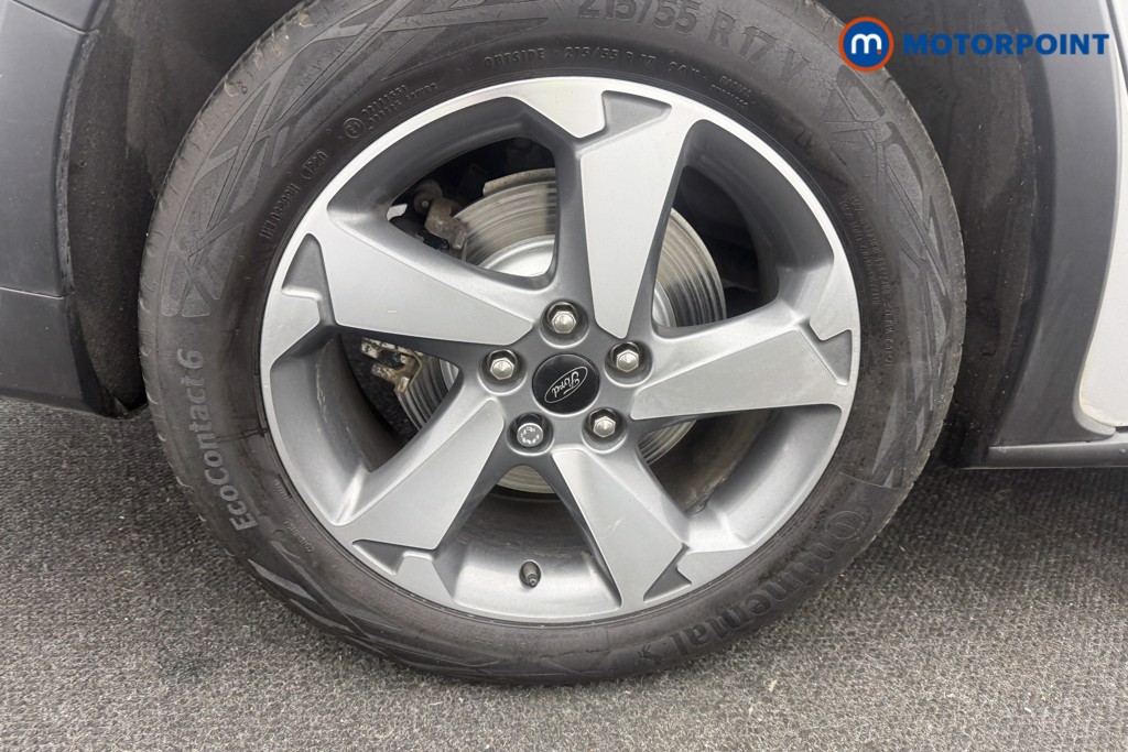 Ford Focus Active Edition Manual Petrol Estate - Stock Number (1588664) - 20th supplementary image