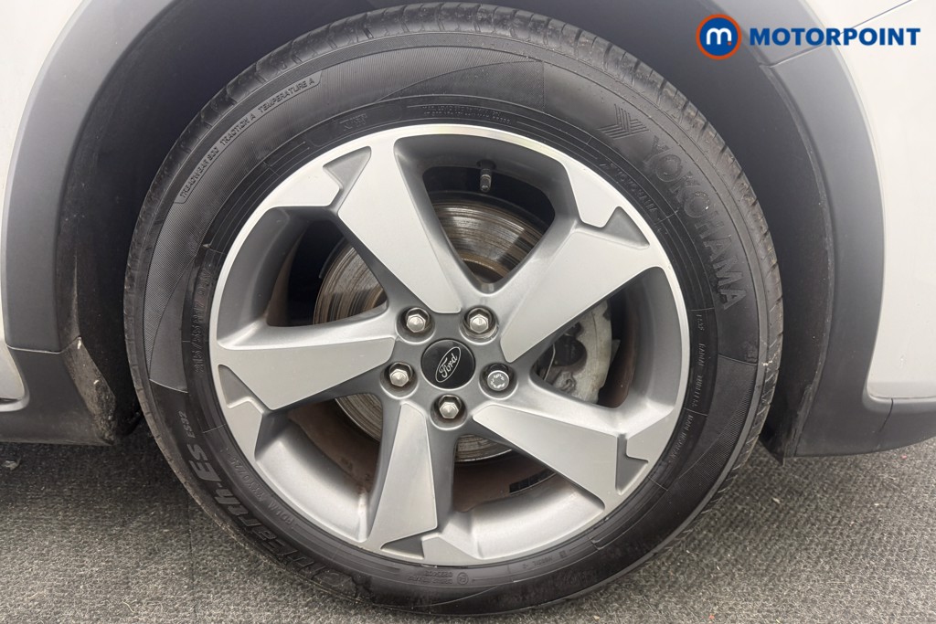 Ford Focus Active Edition Manual Petrol Estate - Stock Number (1588664) - 21st supplementary image