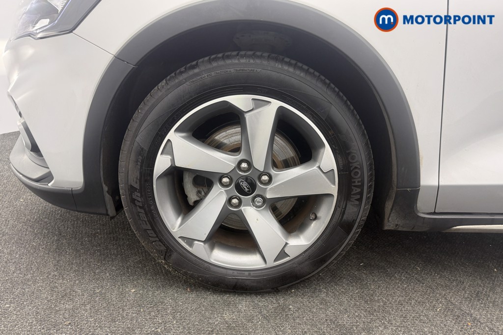 Ford Focus Active Edition Manual Petrol Estate - Stock Number (1588664) - 22nd supplementary image