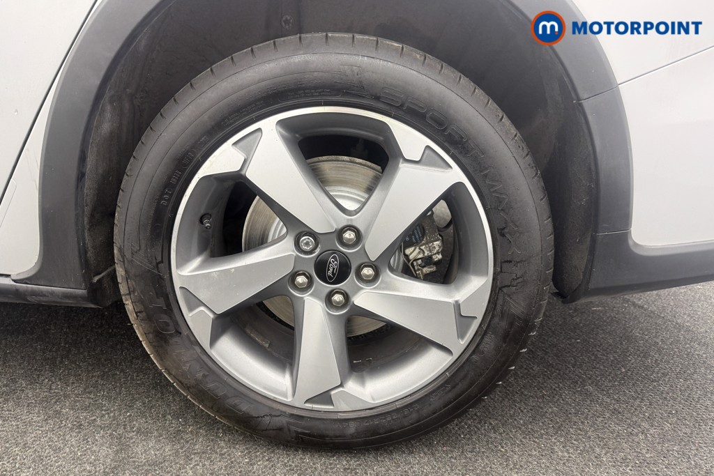 Ford Focus Active Edition Manual Petrol Estate - Stock Number (1588664) - 23rd supplementary image