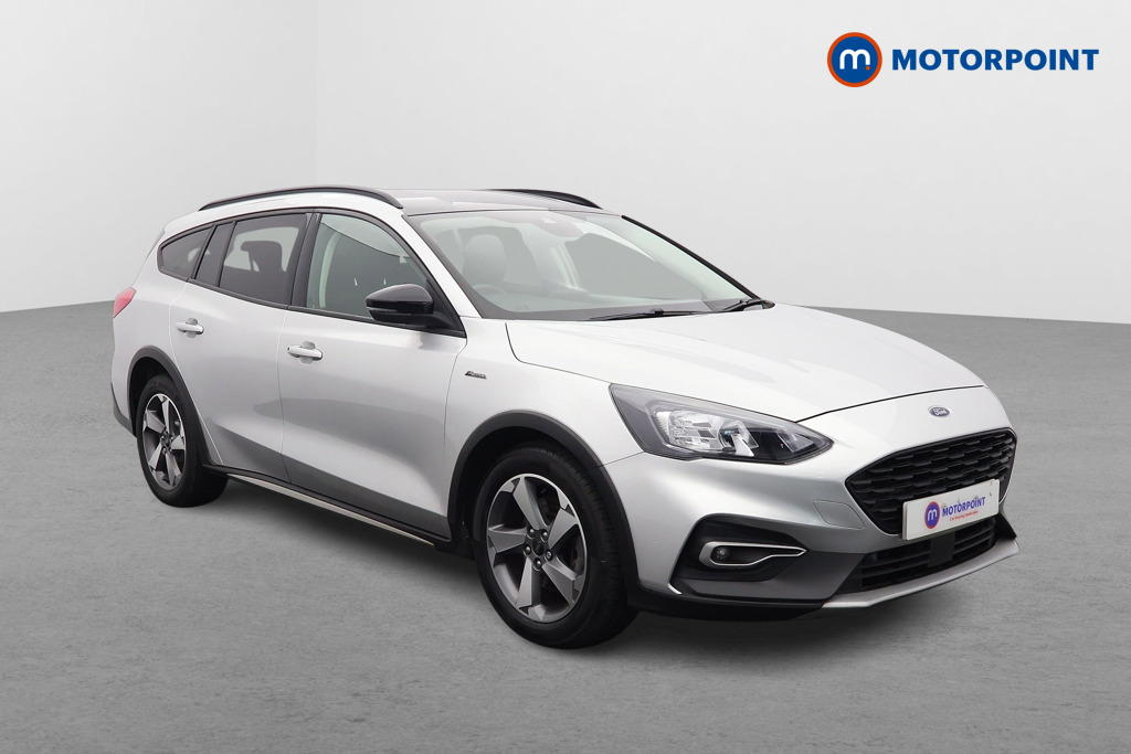 Ford Focus Active Edition Manual Petrol Estate - Stock Number (1588664) - Drivers side front corner