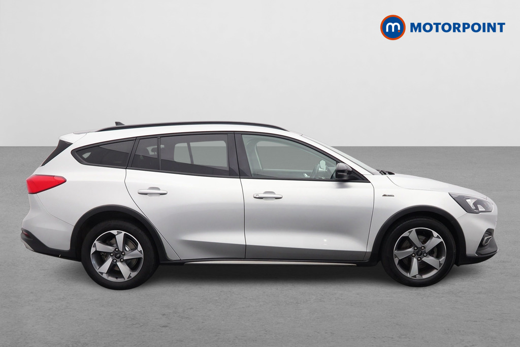 Ford Focus Active Edition Manual Petrol Estate - Stock Number (1588664) - Drivers side