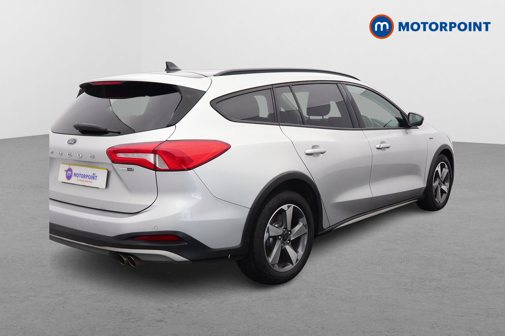 Ford Focus Active Edition Manual Petrol Estate - Stock Number (1588664) - Drivers side rear corner