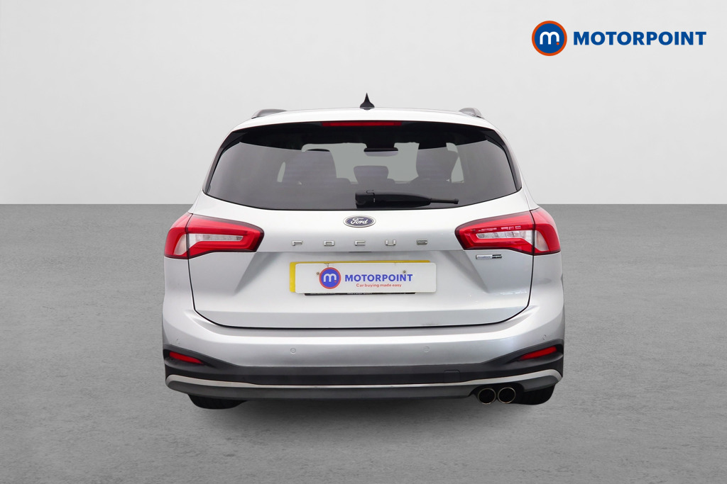 Ford Focus Active Edition Manual Petrol Estate - Stock Number (1588664) - Rear bumper