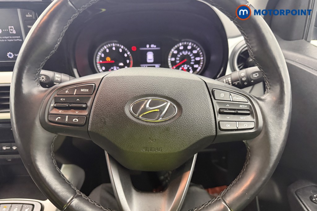 Hyundai I10 Premium Manual Petrol Hatchback - Stock Number (1592093) - 5th supplementary image