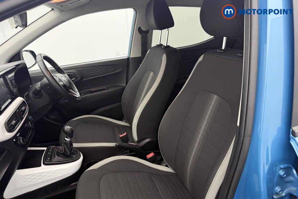 Hyundai I10 Premium Manual Petrol Hatchback - Stock Number (1592093) - 10th supplementary image