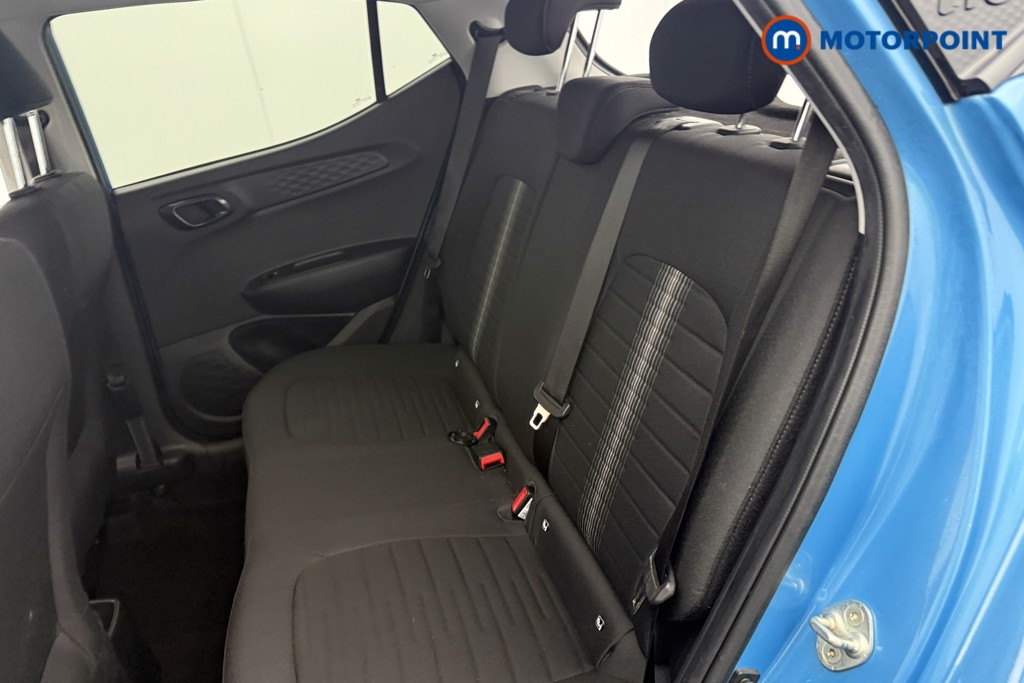 Hyundai I10 Premium Manual Petrol Hatchback - Stock Number (1592093) - 11th supplementary image