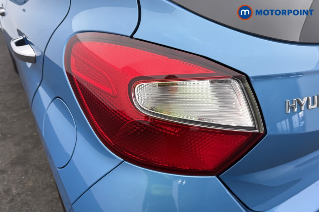 Hyundai I10 Premium Manual Petrol Hatchback - Stock Number (1592093) - 15th supplementary image