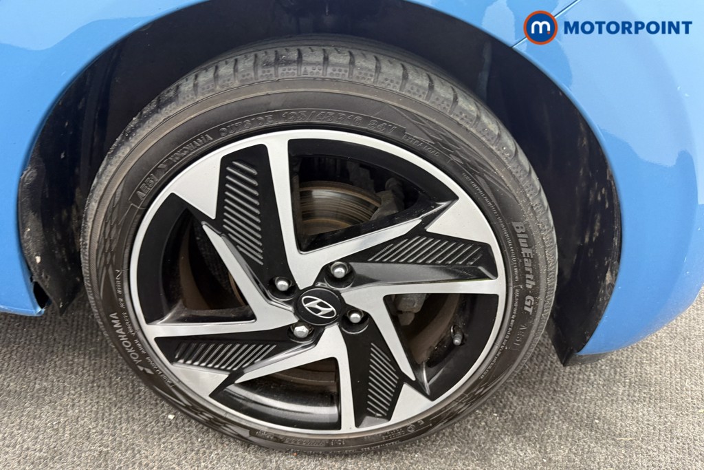 Hyundai I10 Premium Manual Petrol Hatchback - Stock Number (1592093) - 17th supplementary image