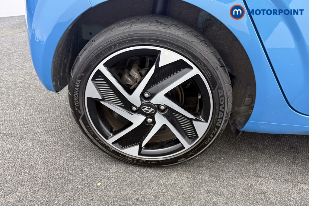 Hyundai I10 Premium Manual Petrol Hatchback - Stock Number (1592093) - 18th supplementary image