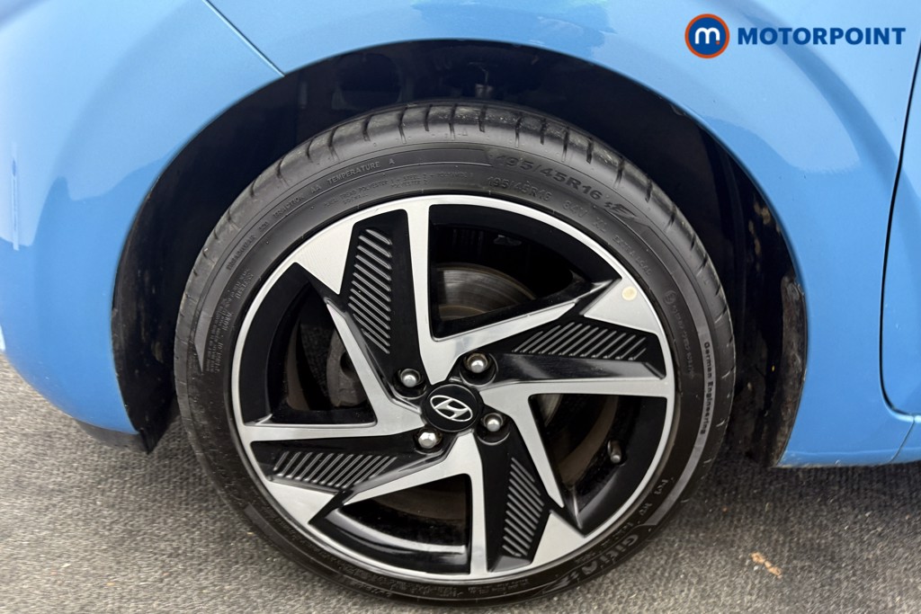 Hyundai I10 Premium Manual Petrol Hatchback - Stock Number (1592093) - 19th supplementary image