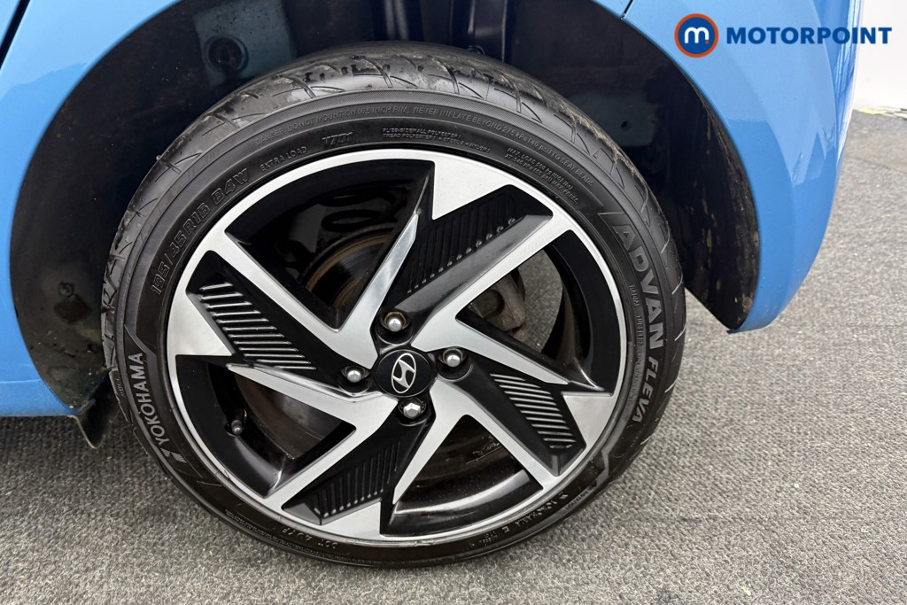 Hyundai I10 Premium Manual Petrol Hatchback - Stock Number (1592093) - 20th supplementary image