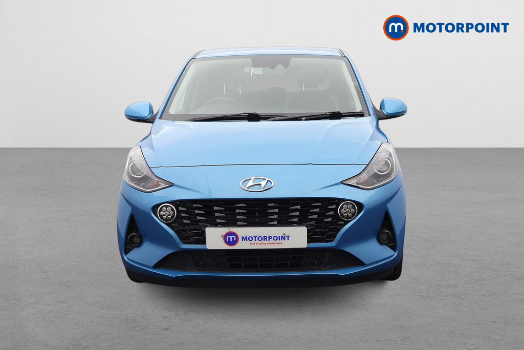 Hyundai I10 Premium Manual Petrol Hatchback - Stock Number (1592093) - Front bumper