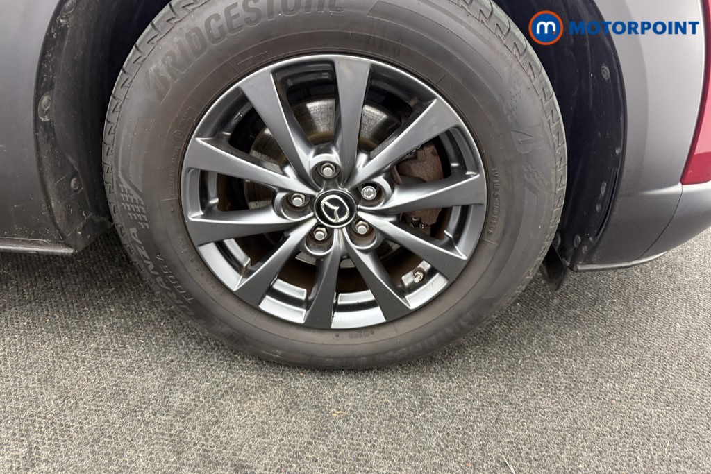 Mazda Cx-30 Se-L Lux Manual Petrol SUV - Stock Number (1592183) - 21st supplementary image