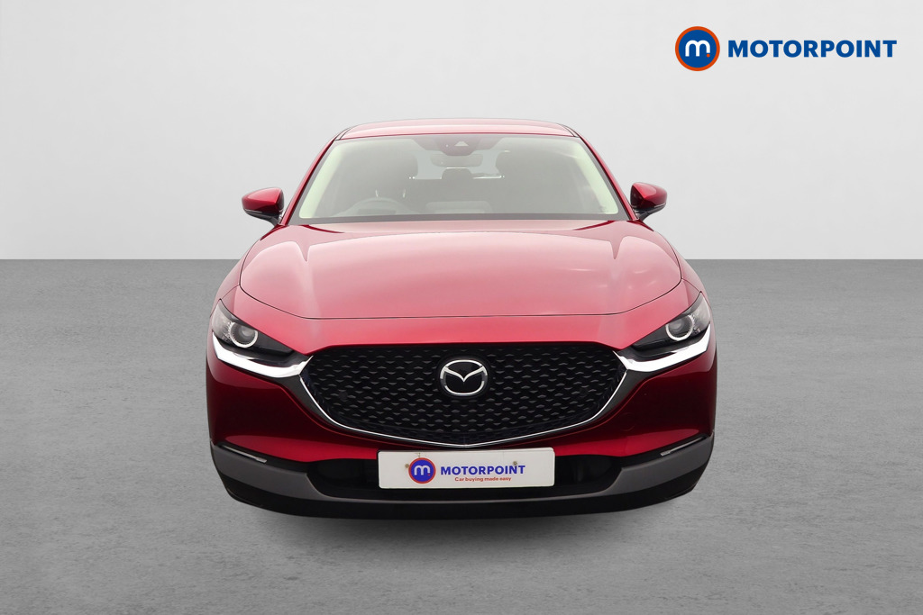 Mazda Cx-30 Se-L Lux Manual Petrol SUV - Stock Number (1592183) - Front bumper