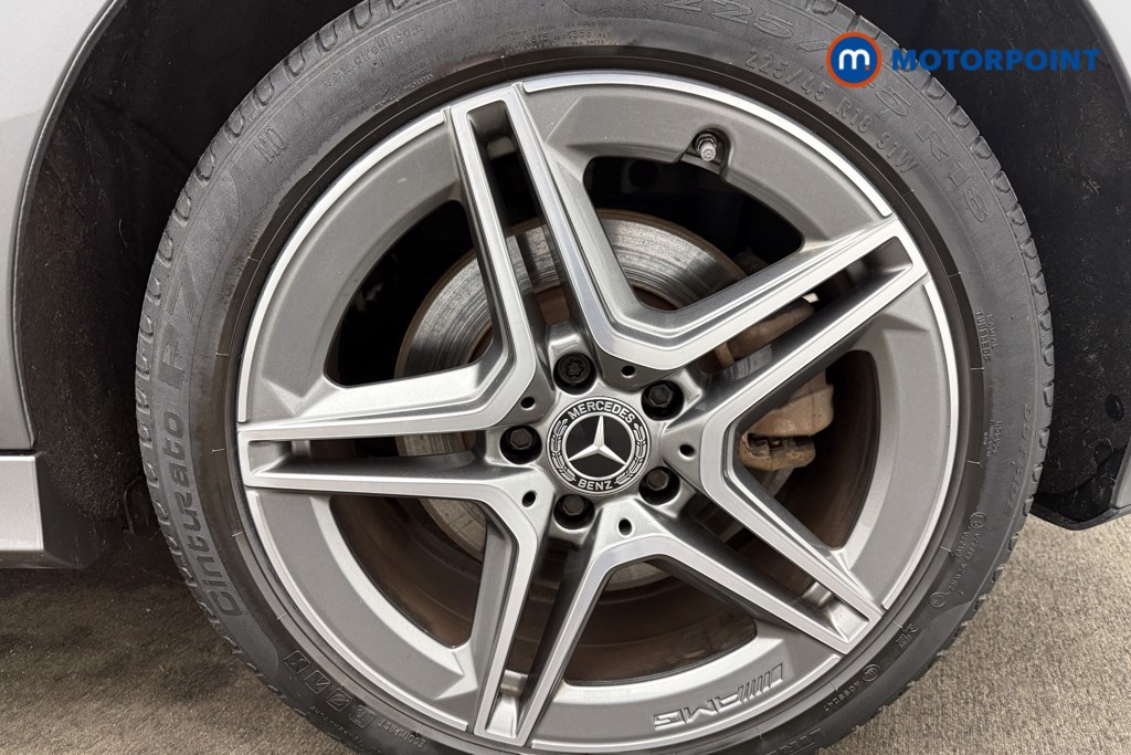 Mercedes-Benz A Class Amg Line Automatic Petrol Plug-In Hybrid Hatchback - Stock Number (1595632) - 2nd supplementary image