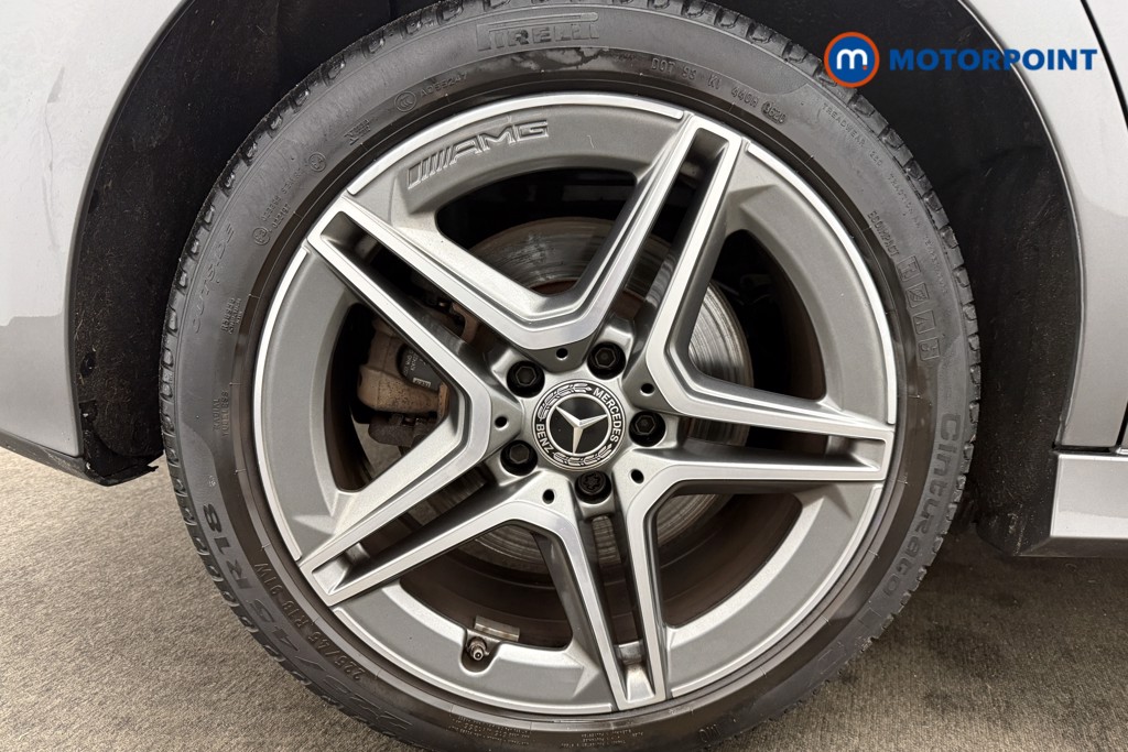 Mercedes-Benz A Class Amg Line Automatic Petrol Plug-In Hybrid Hatchback - Stock Number (1595632) - 3rd supplementary image