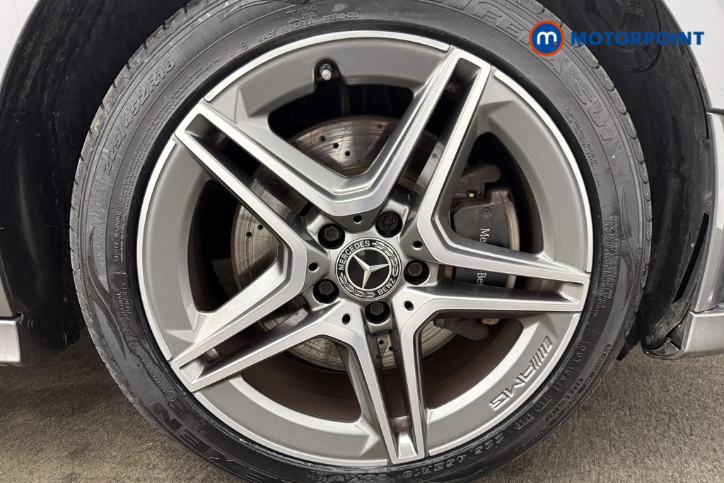 Mercedes-Benz A Class Amg Line Automatic Petrol Plug-In Hybrid Hatchback - Stock Number (1595632) - 4th supplementary image