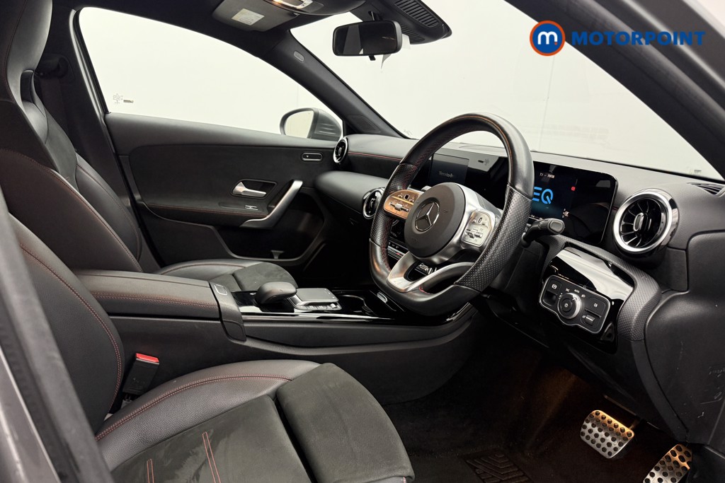 Mercedes-Benz A Class Amg Line Automatic Petrol Plug-In Hybrid Hatchback - Stock Number (1595632) - 5th supplementary image