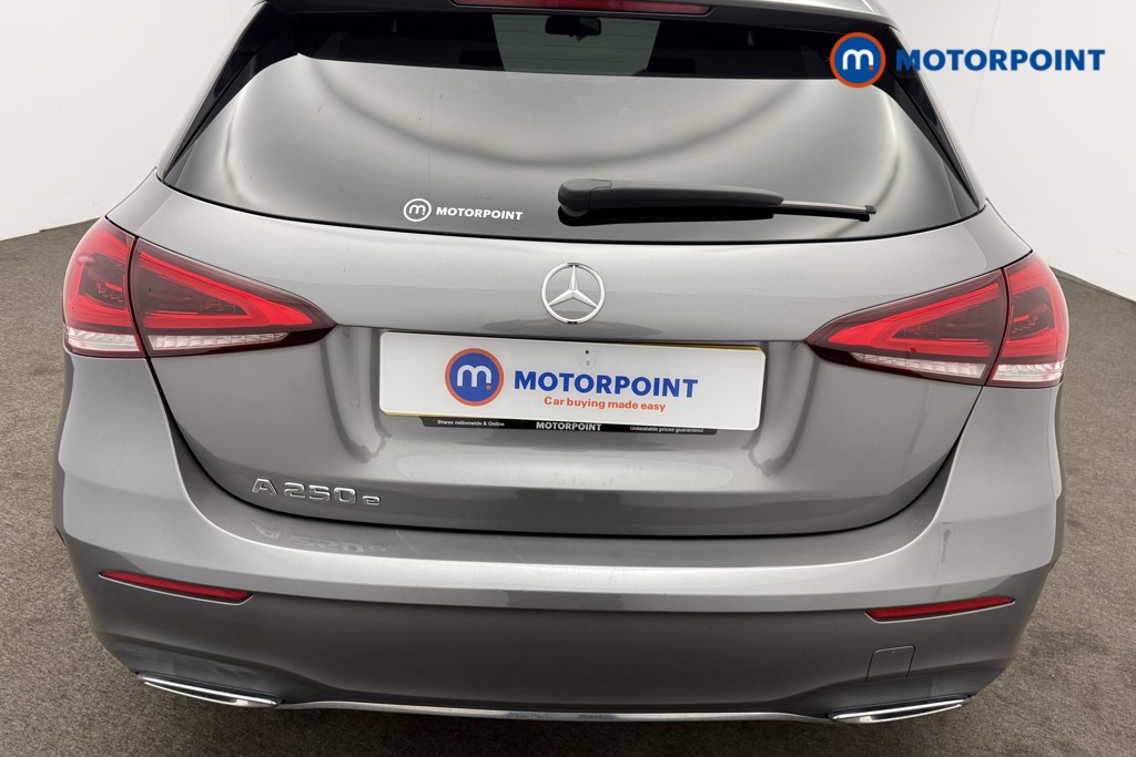 Mercedes-Benz A Class Amg Line Automatic Petrol Plug-In Hybrid Hatchback - Stock Number (1595632) - 10th supplementary image