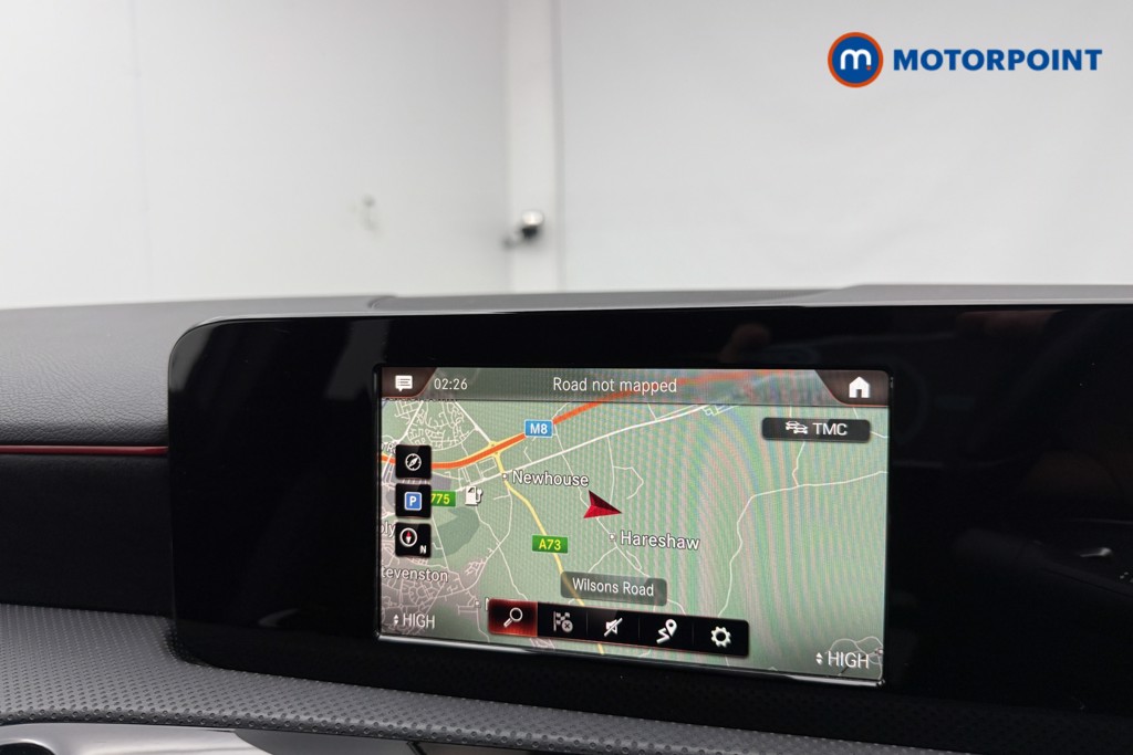 Mercedes-Benz A Class Amg Line Automatic Petrol Plug-In Hybrid Hatchback - Stock Number (1595632) - 20th supplementary image