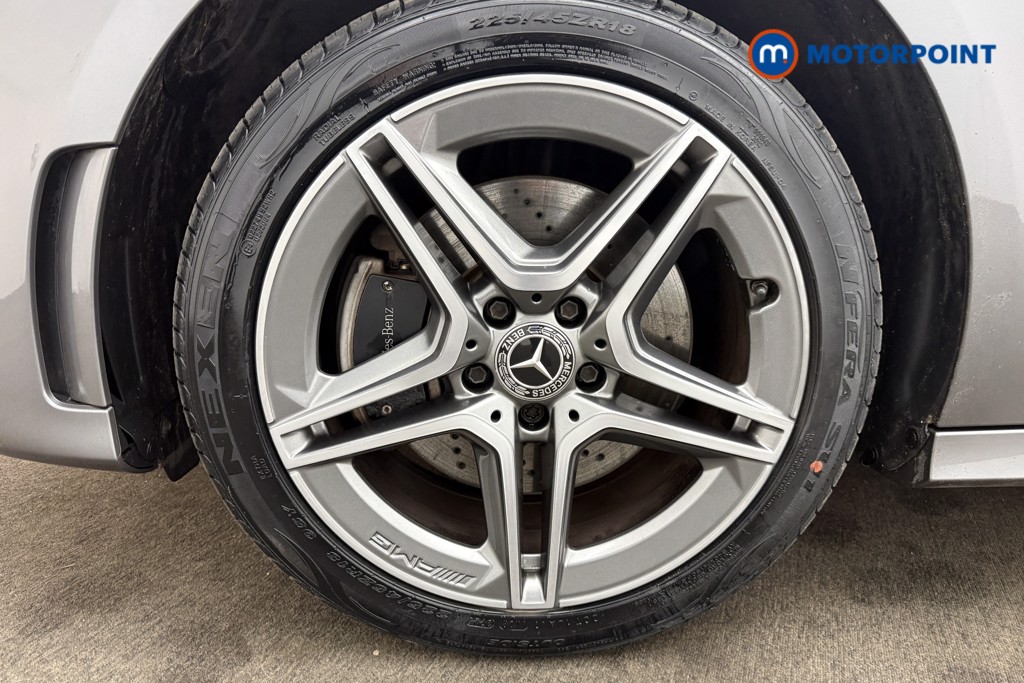 Mercedes-Benz A Class Amg Line Automatic Petrol Plug-In Hybrid Hatchback - Stock Number (1595632) - 1st supplementary image