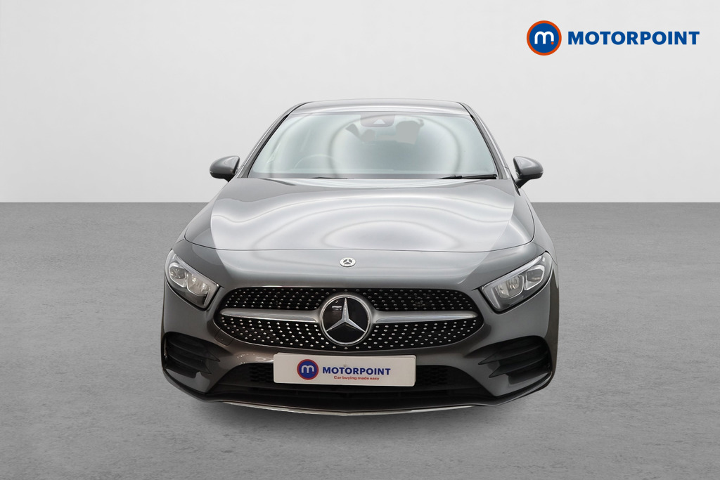 Mercedes-Benz A Class Amg Line Automatic Petrol Plug-In Hybrid Hatchback - Stock Number (1595632) - Front bumper