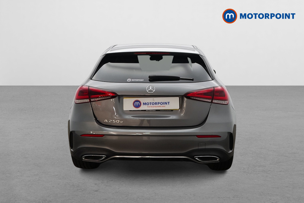 Mercedes-Benz A Class Amg Line Automatic Petrol Plug-In Hybrid Hatchback - Stock Number (1595632) - Rear bumper