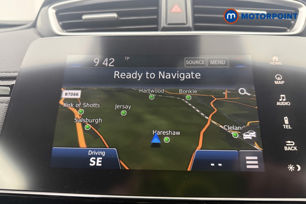 Honda Cr-V EX Automatic Petrol-Electric Hybrid SUV - Stock Number (1596939) - 2nd supplementary image