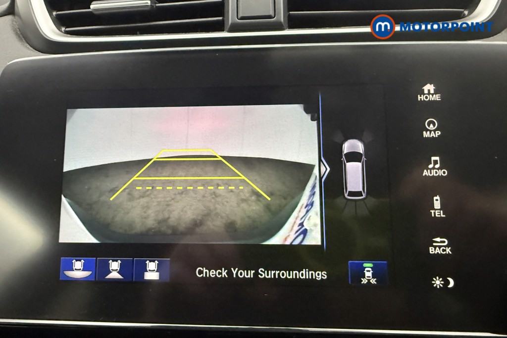 Honda Cr-V EX Automatic Petrol-Electric Hybrid SUV - Stock Number (1596939) - 3rd supplementary image