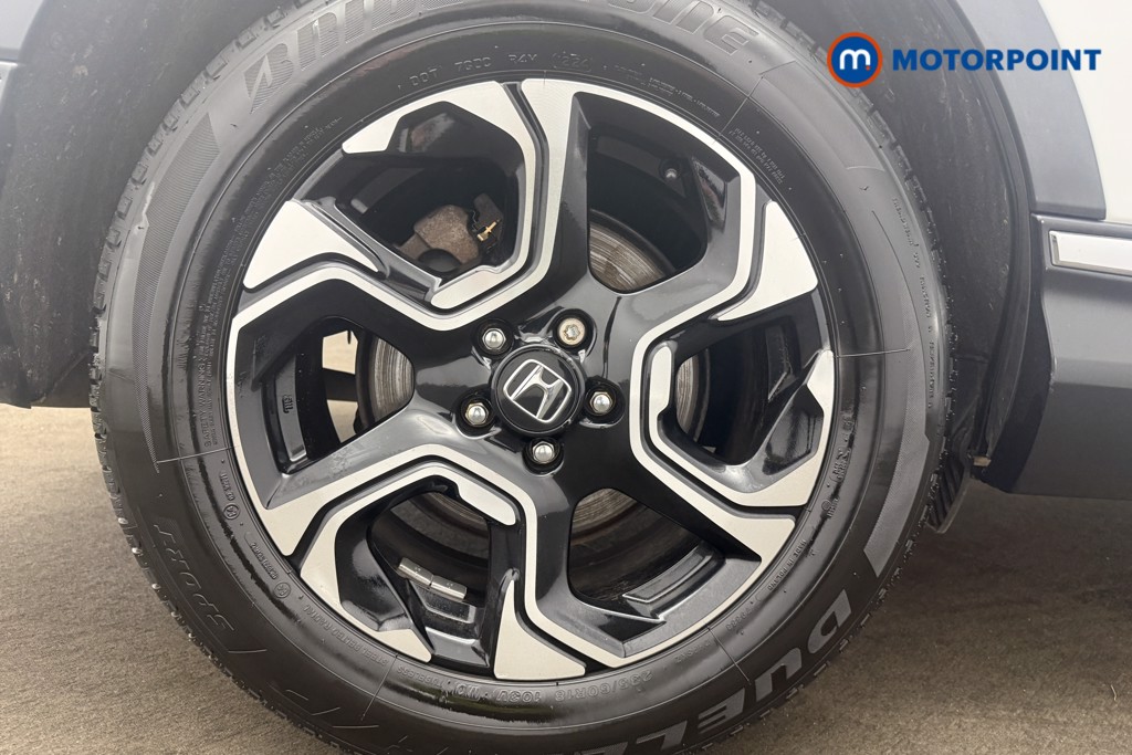 Honda Cr-V EX Automatic Petrol-Electric Hybrid SUV - Stock Number (1596939) - 10th supplementary image