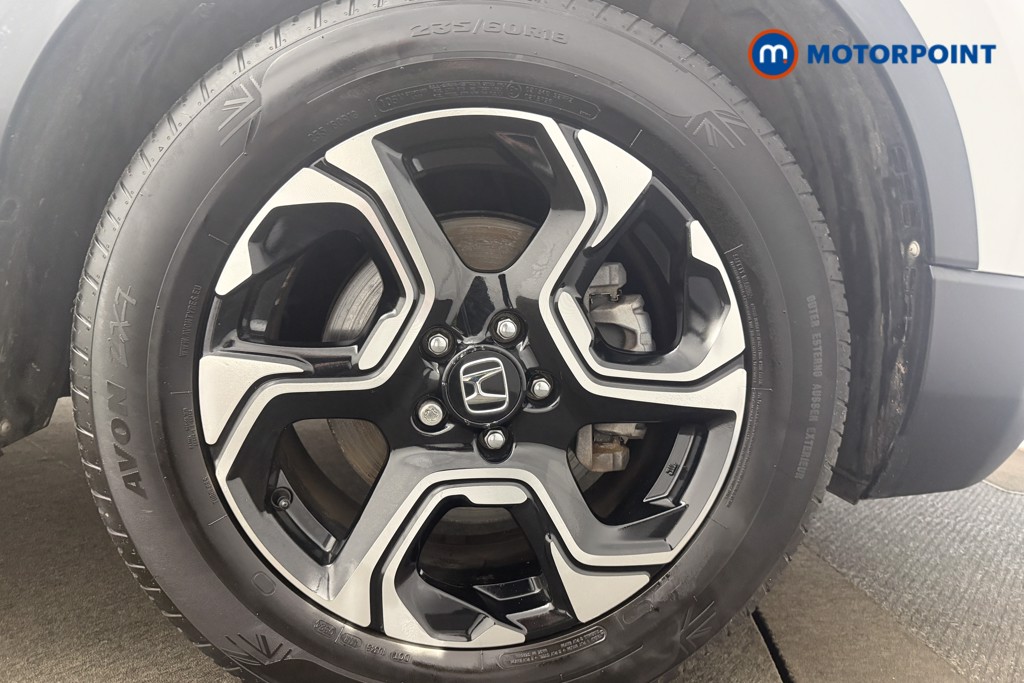 Honda Cr-V EX Automatic Petrol-Electric Hybrid SUV - Stock Number (1596939) - 11th supplementary image