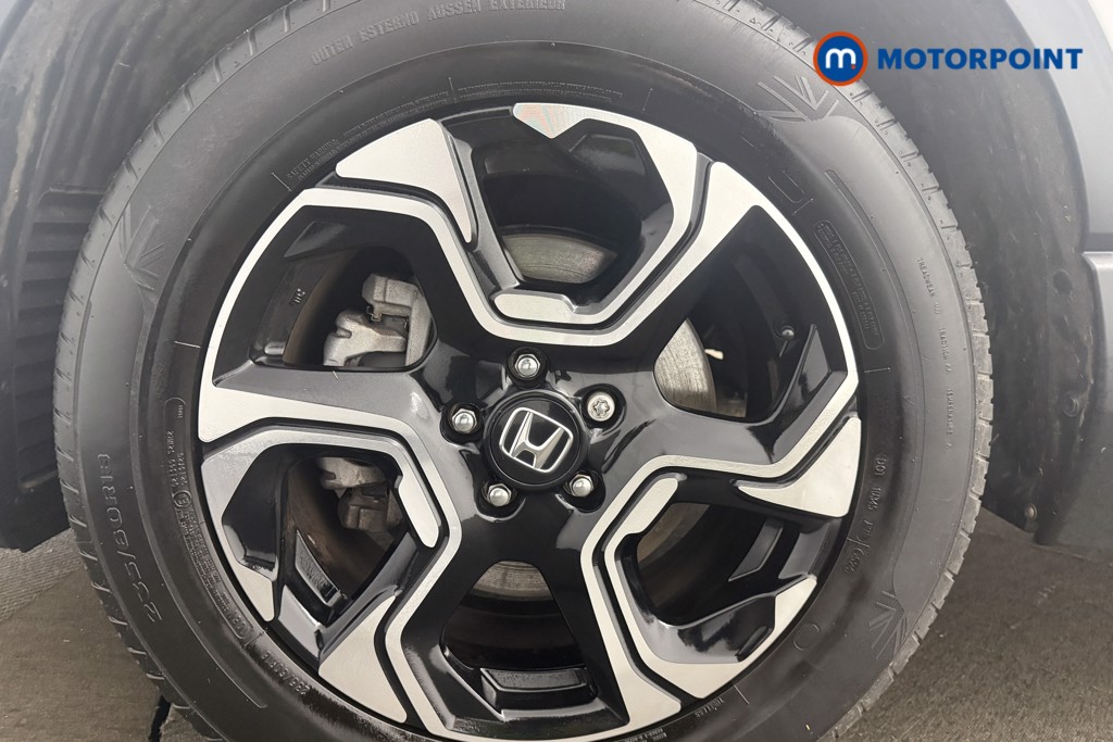 Honda Cr-V EX Automatic Petrol-Electric Hybrid SUV - Stock Number (1596939) - 12th supplementary image