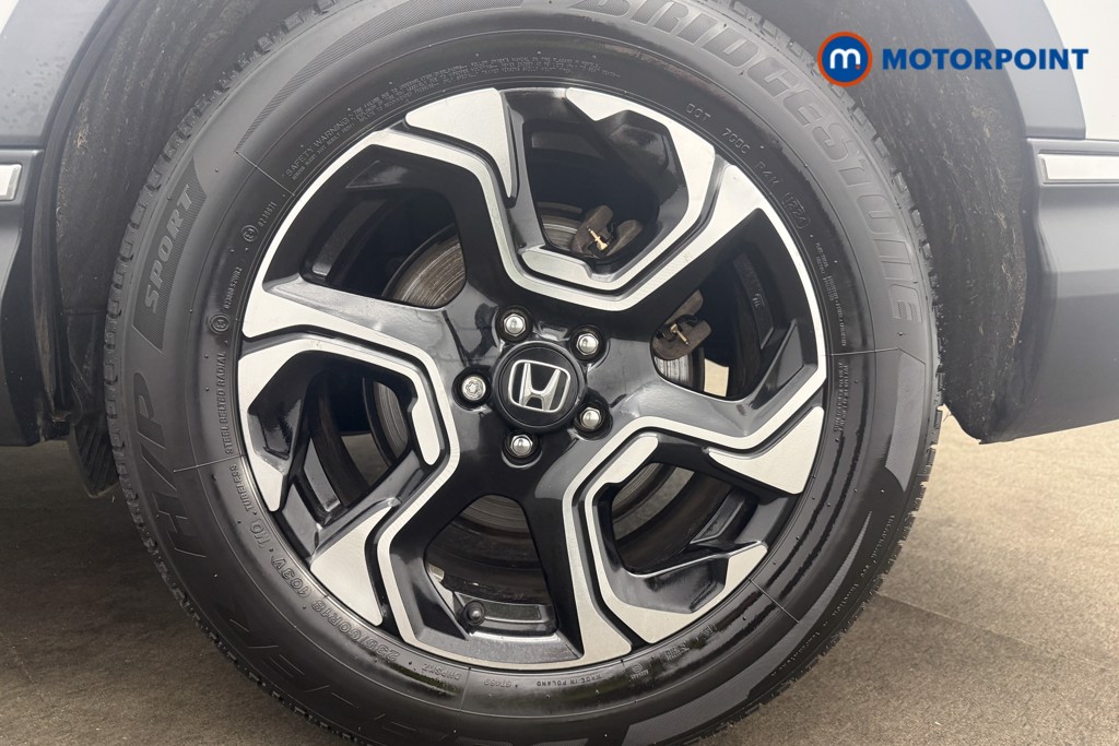 Honda Cr-V EX Automatic Petrol-Electric Hybrid SUV - Stock Number (1596939) - 13th supplementary image