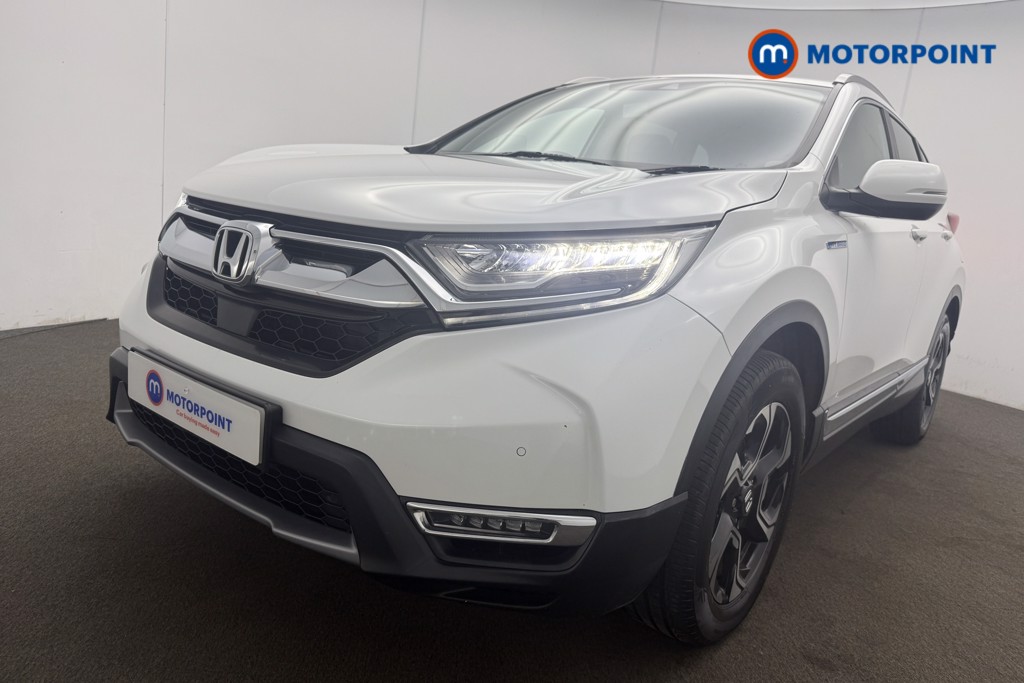 Honda Cr-V EX Automatic Petrol-Electric Hybrid SUV - Stock Number (1596939) - 27th supplementary image