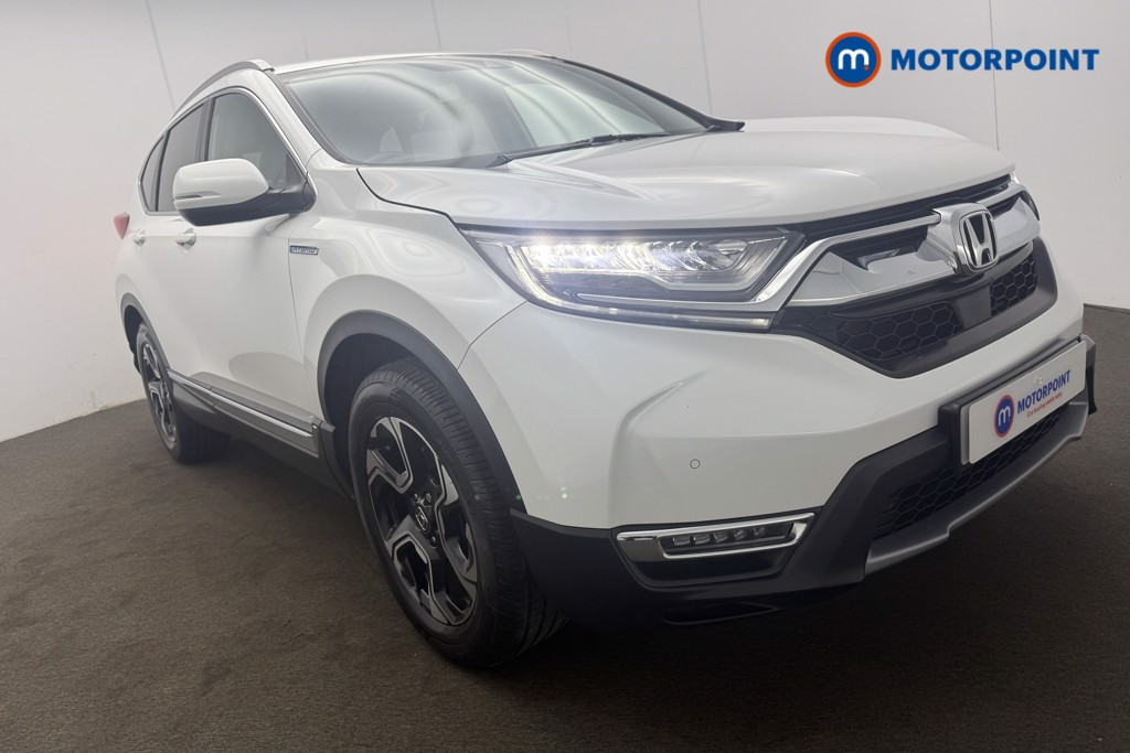 Honda Cr-V EX Automatic Petrol-Electric Hybrid SUV - Stock Number (1596939) - 28th supplementary image