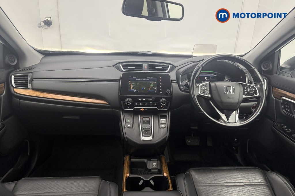 Honda Cr-V EX Automatic Petrol-Electric Hybrid SUV - Stock Number (1596939) - 1st supplementary image