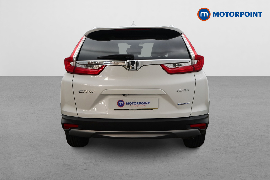 Honda Cr-V EX Automatic Petrol-Electric Hybrid SUV - Stock Number (1596939) - Rear bumper
