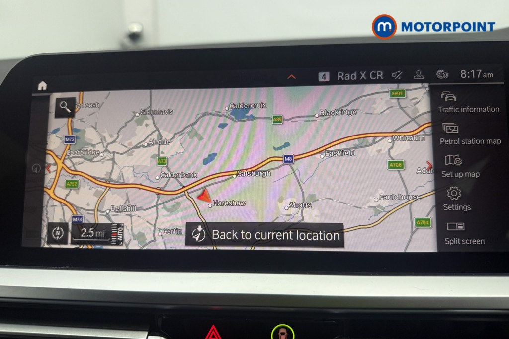 BMW 3 Series M Sport Automatic Petrol Saloon - Stock Number (1597458) - 2nd supplementary image