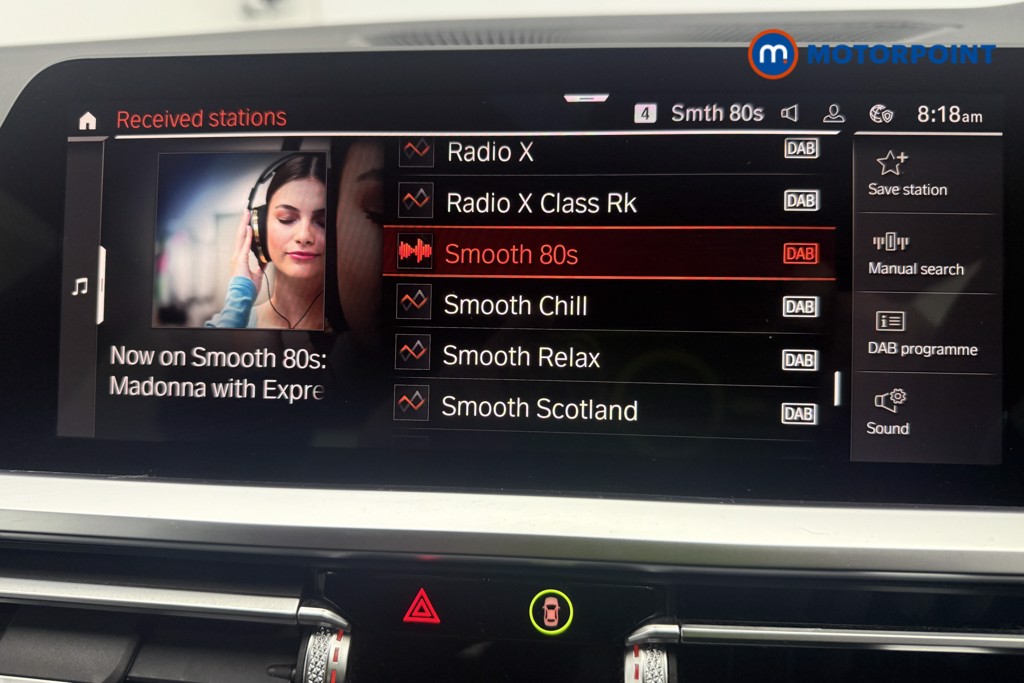 BMW 3 Series M Sport Automatic Petrol Saloon - Stock Number (1597458) - 4th supplementary image