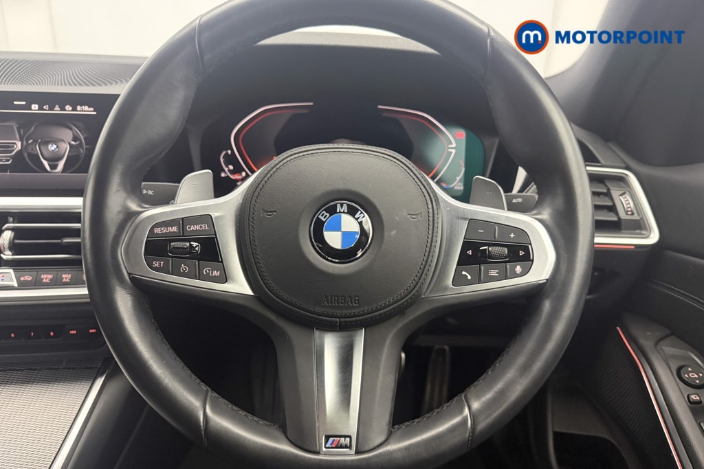 BMW 3 Series M Sport Automatic Petrol Saloon - Stock Number (1597458) - 5th supplementary image