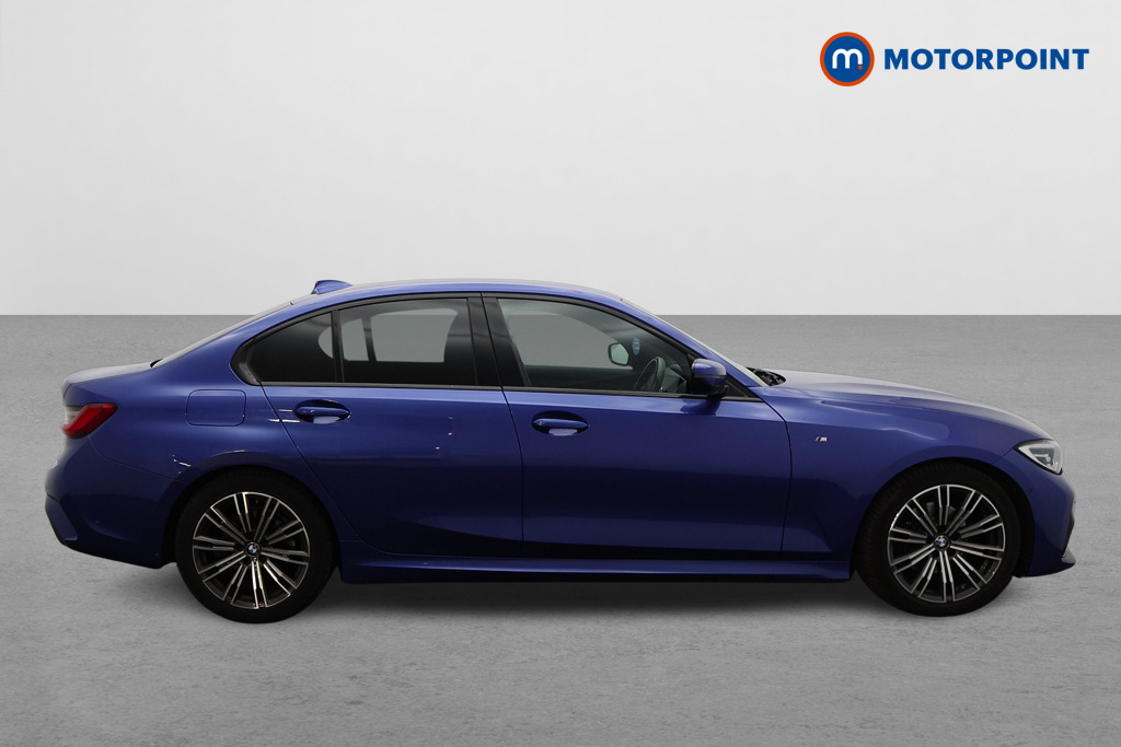 BMW 3 Series M Sport Automatic Petrol Saloon - Stock Number (1597458) - Drivers side