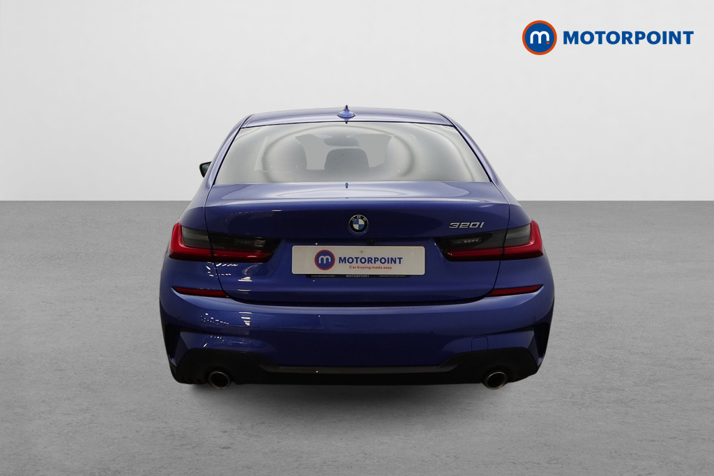 BMW 3 Series M Sport Automatic Petrol Saloon - Stock Number (1597458) - Rear bumper